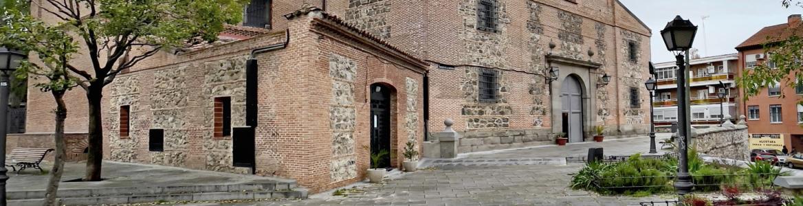 Parroquia de Santa María la Antigua, Vicalvaro Parroquia de Santa María la Antigua