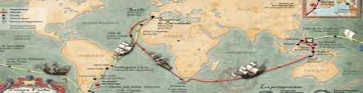 Vuelta Mundo MaEL Vuelta Mundo