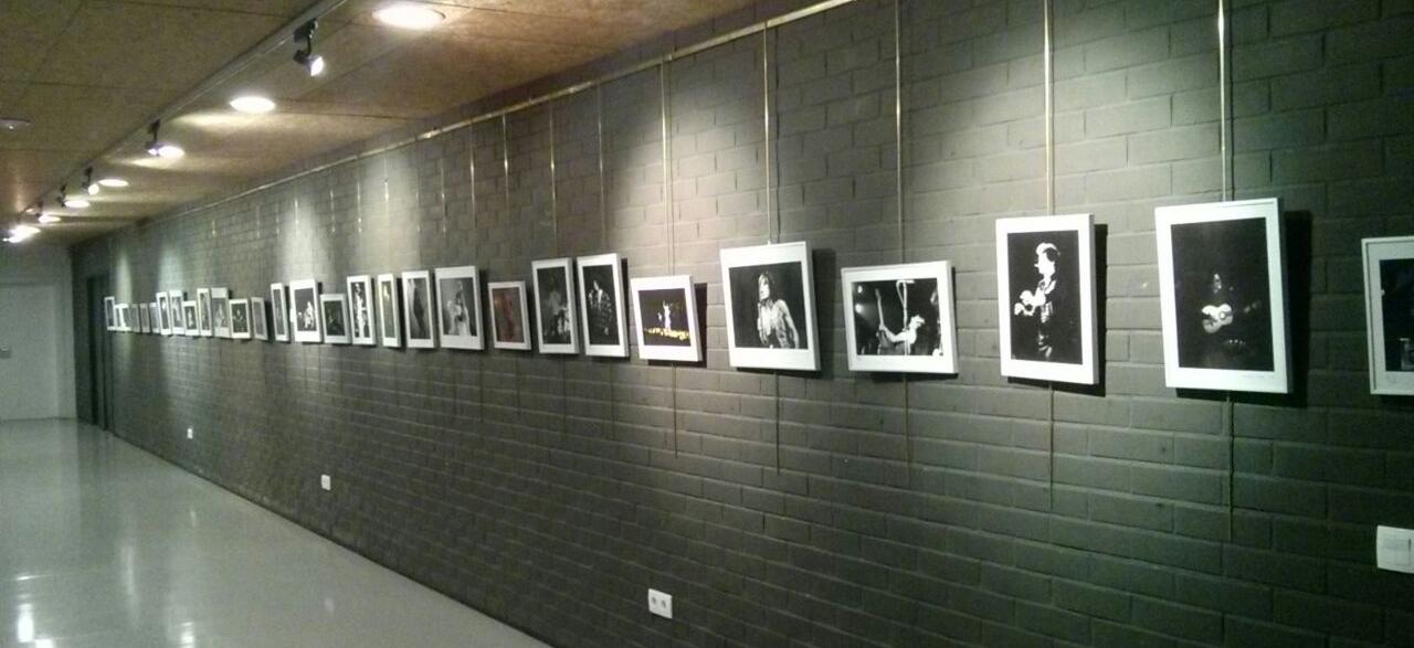 Sala de exposiciones Sala de exposiciones