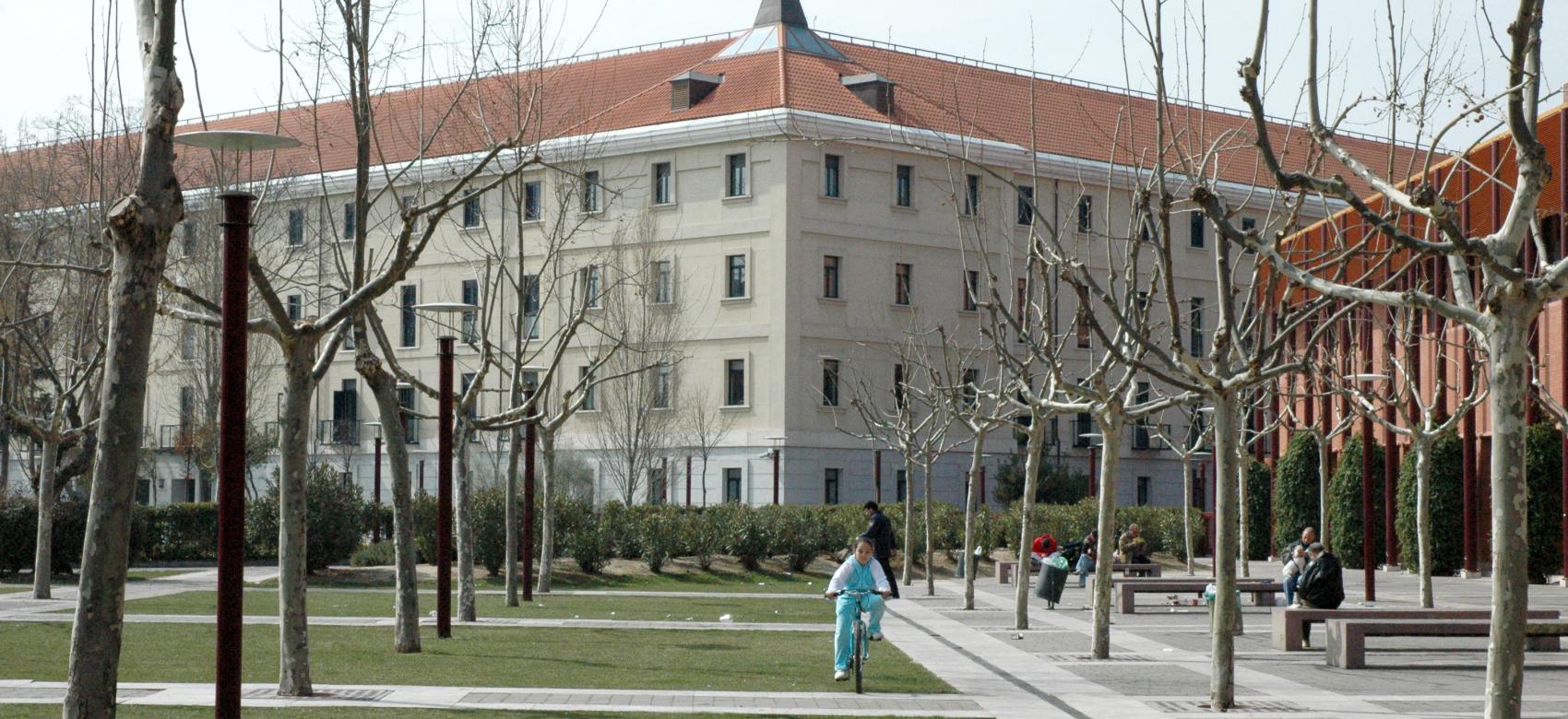 Universidad Carlos III de Madrid