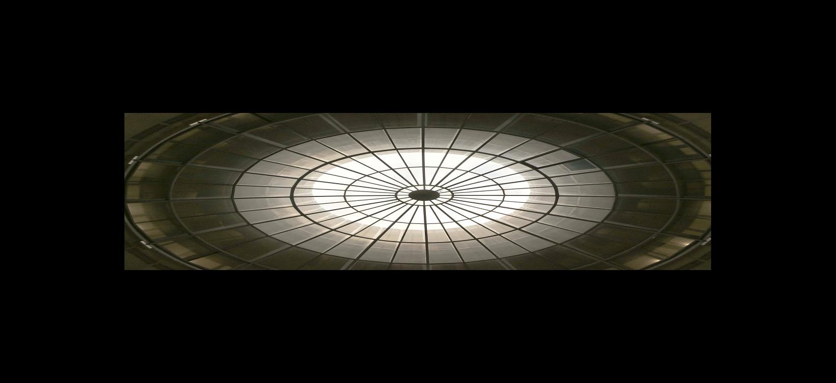 Cúpula interior IML