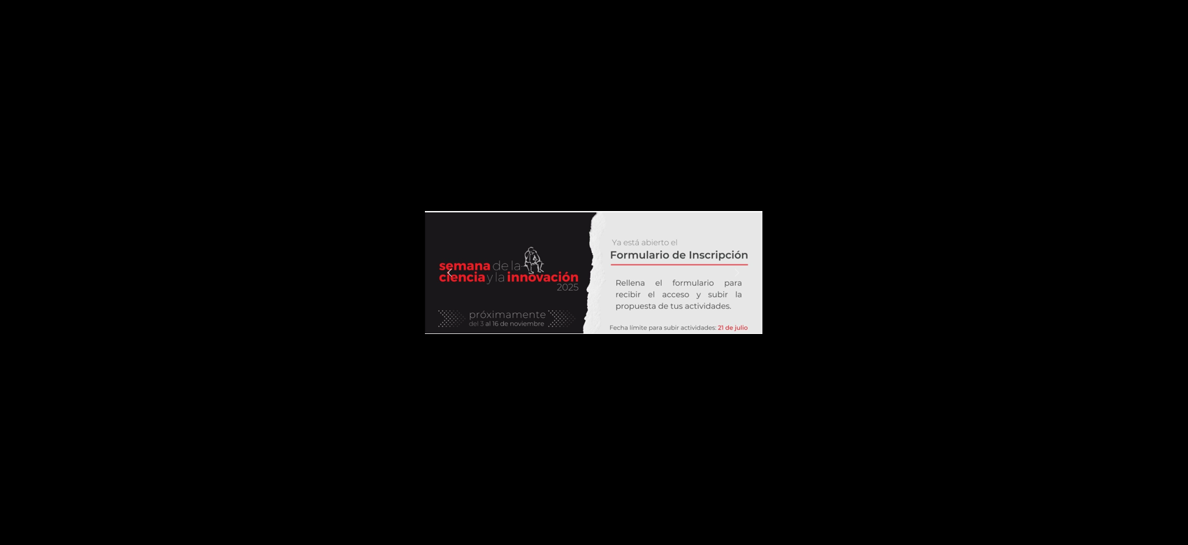 semana de la ciencia y la innovación