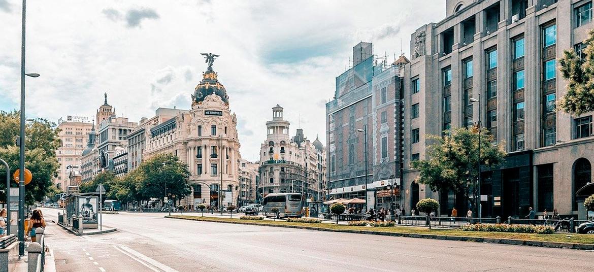 Calle de Madrid