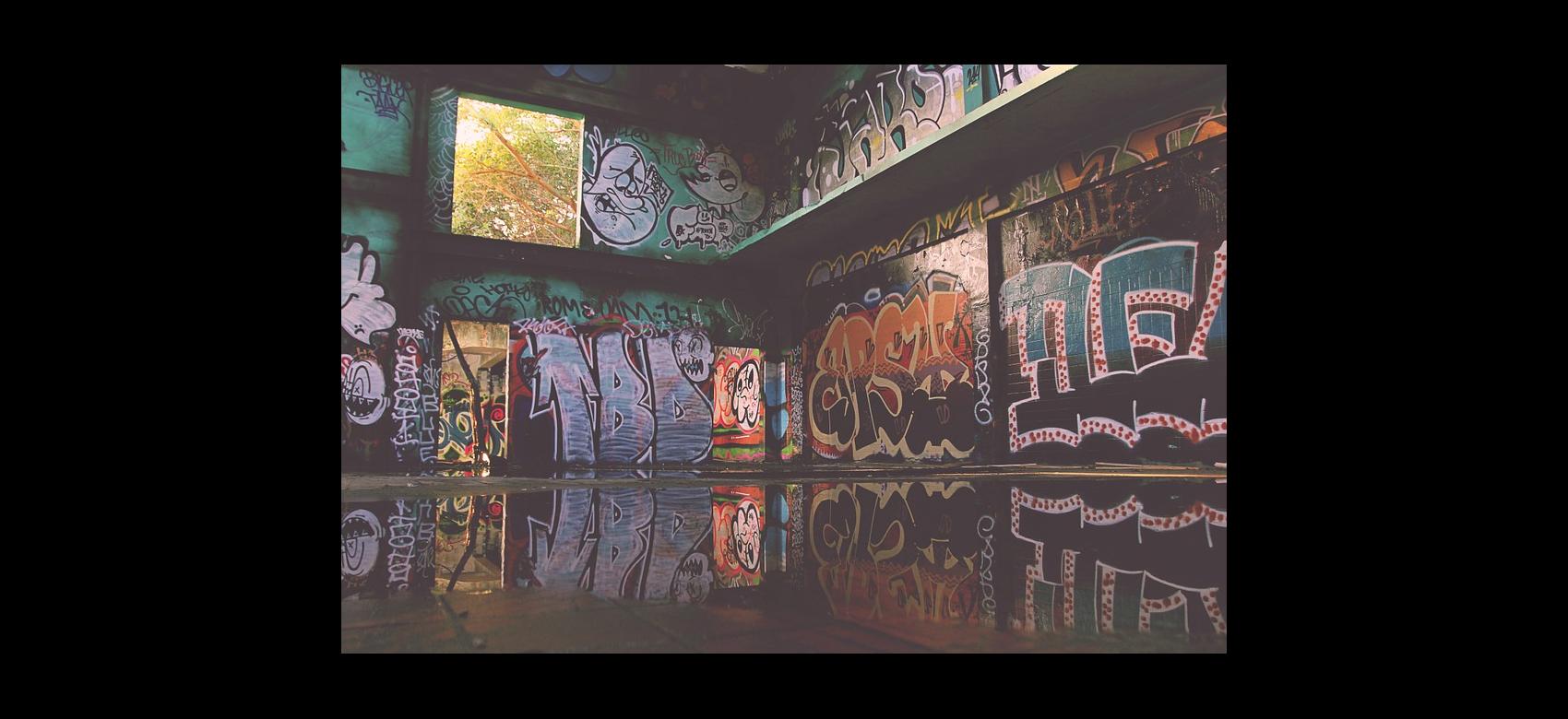 graffiti