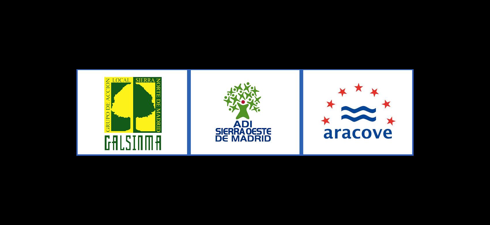 Logos Grupos de Acción Local (GAL) de la Comunidad de Madrid Logos Grupos de Acción Local (GAL) de la Comunidad de Madrid