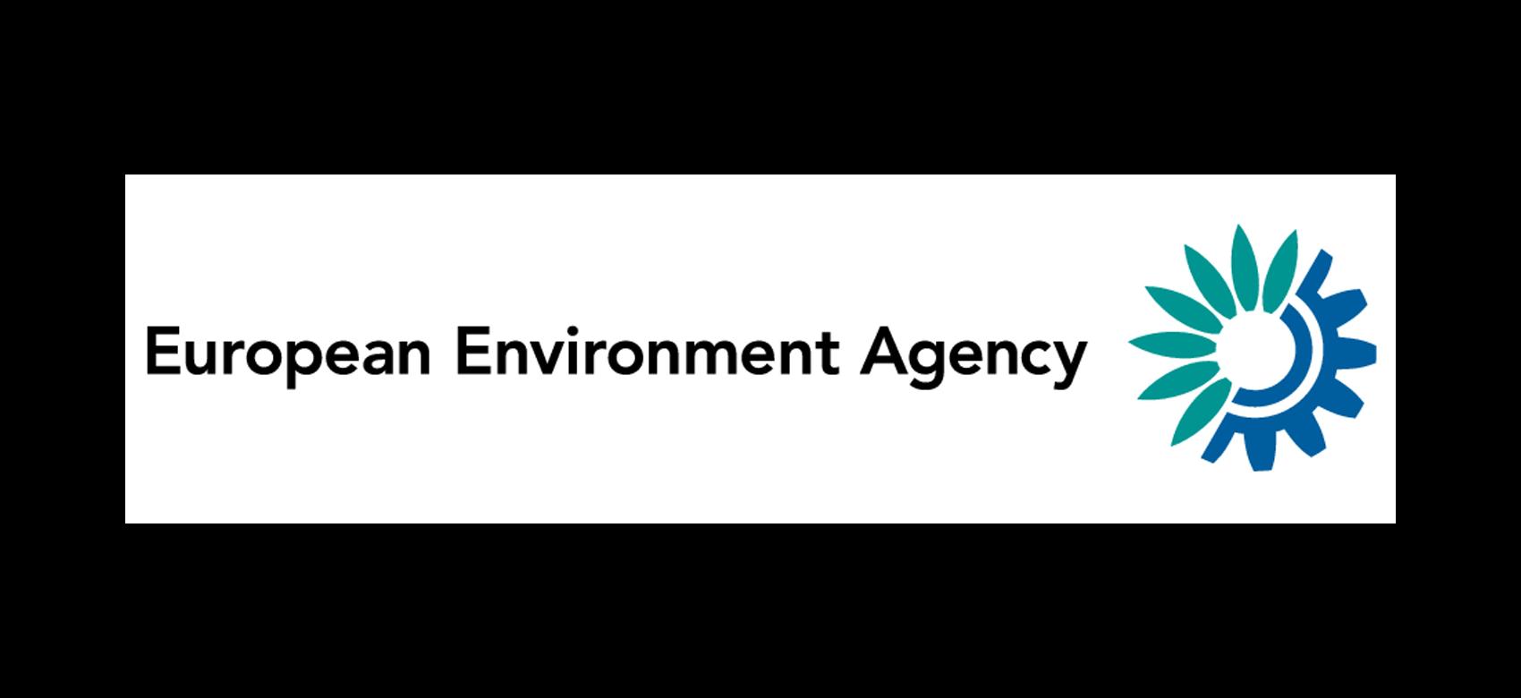 Logo Agencia Europea Medioambiente