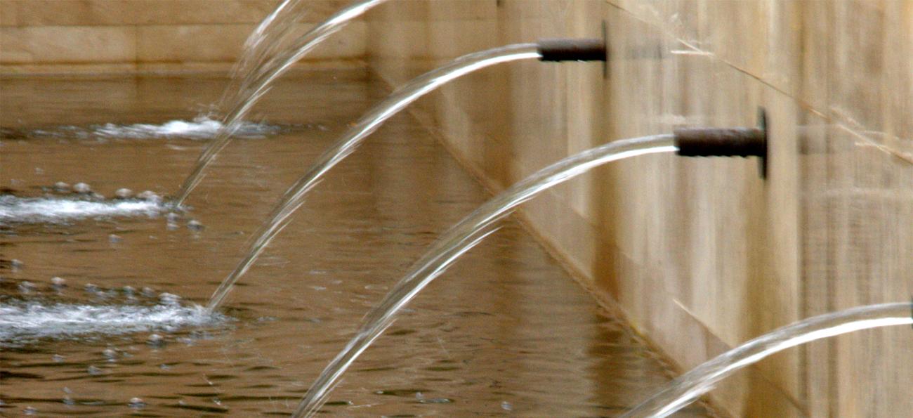 Ruta por las fuentes monumentales Ruta por las fuentes monumentales