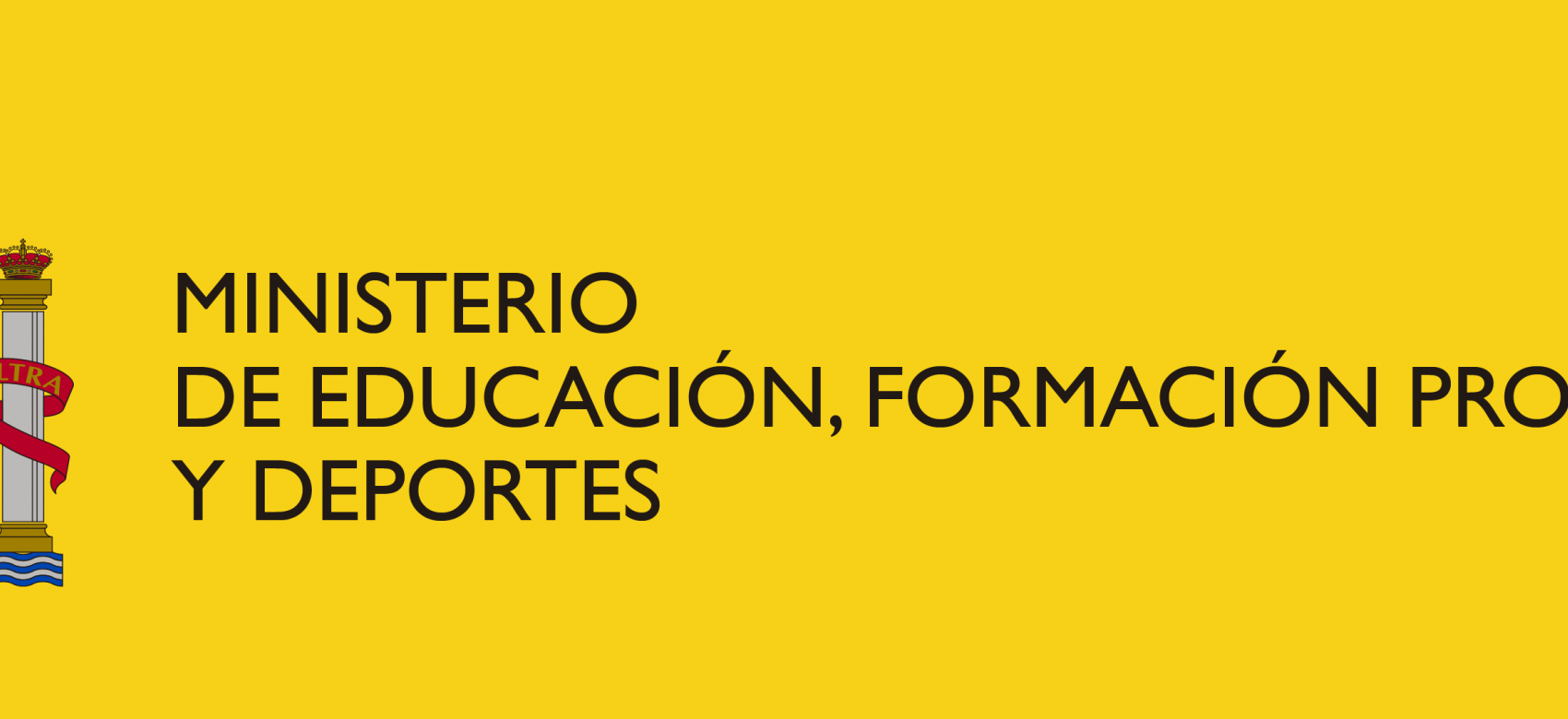 Ministerio de Educación