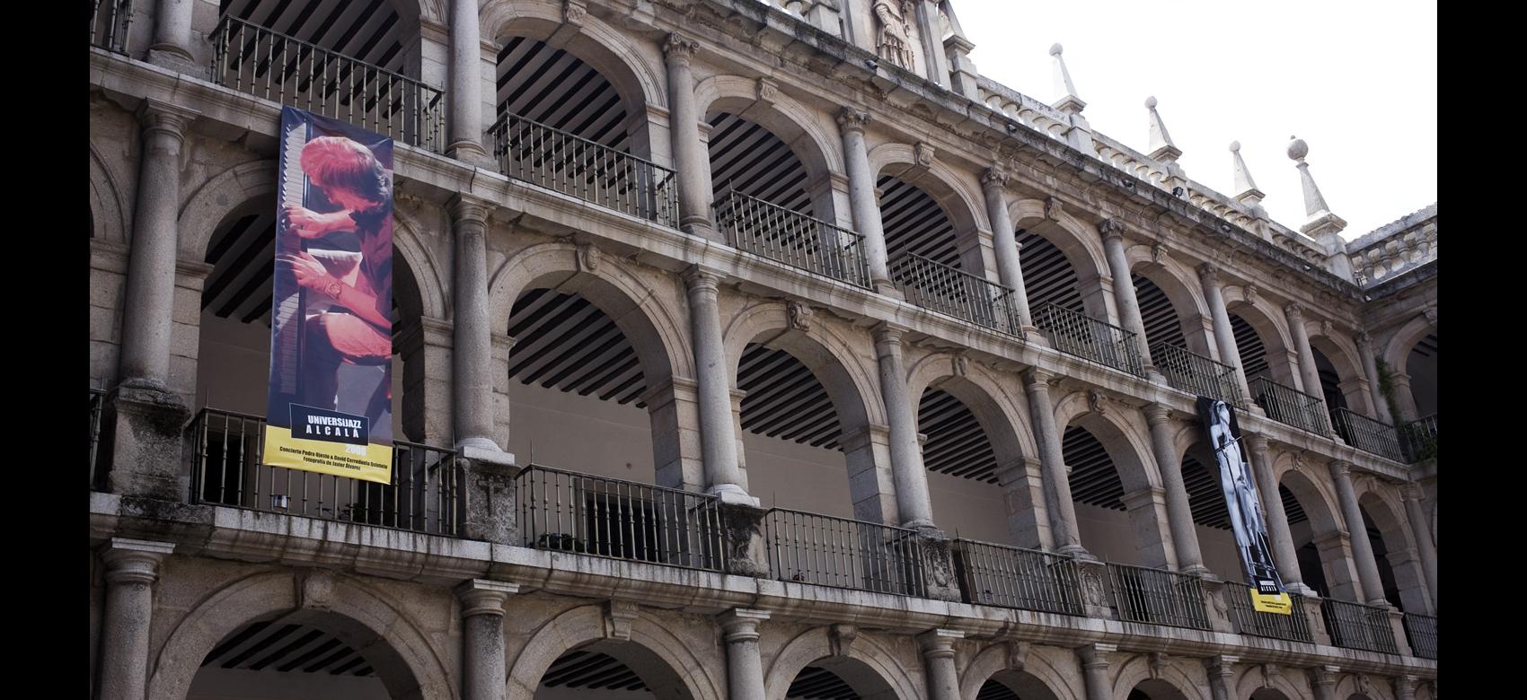 Edificio ferial histórico