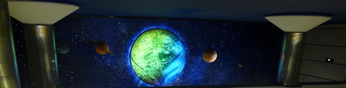 Arganzuela- Planetario