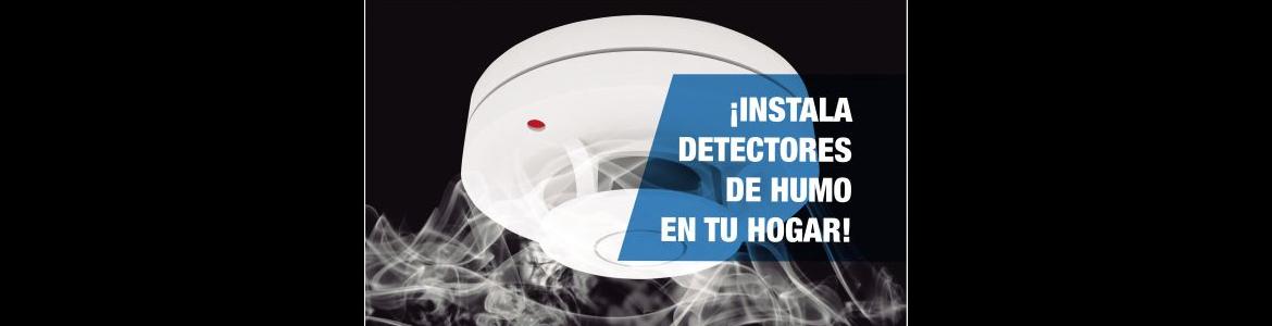 Detector de humo