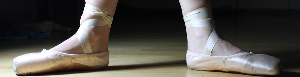 Segunda posición de ballet