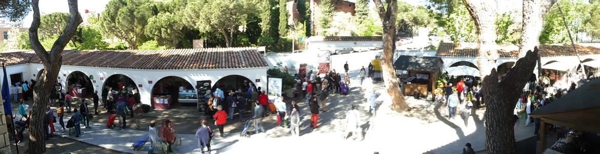 Imagen del Día de Mercado en la sede de la Cámara Agraria Imagen del Día de Mercado en la sede de la Cámara Agraria