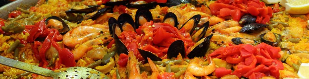 Hábitos de consumo en hostelería y restauración Imagen de una paella