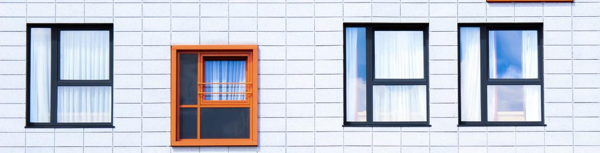 Ventanas fachada