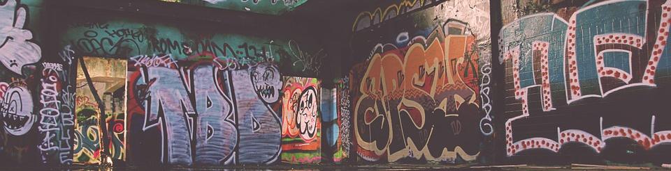 muros graffiti
