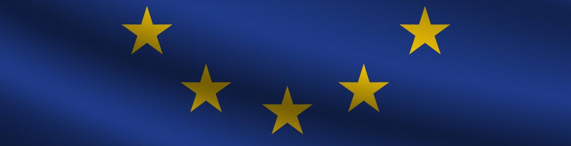 Bandera Unión Europea Bandera de la Unión Europea