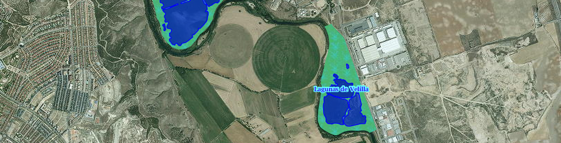 Consulta de los embalses y humedales en el Visor de cartografía ambiental Consulta de los embalses y humedales en el Visor de cartografía ambiental