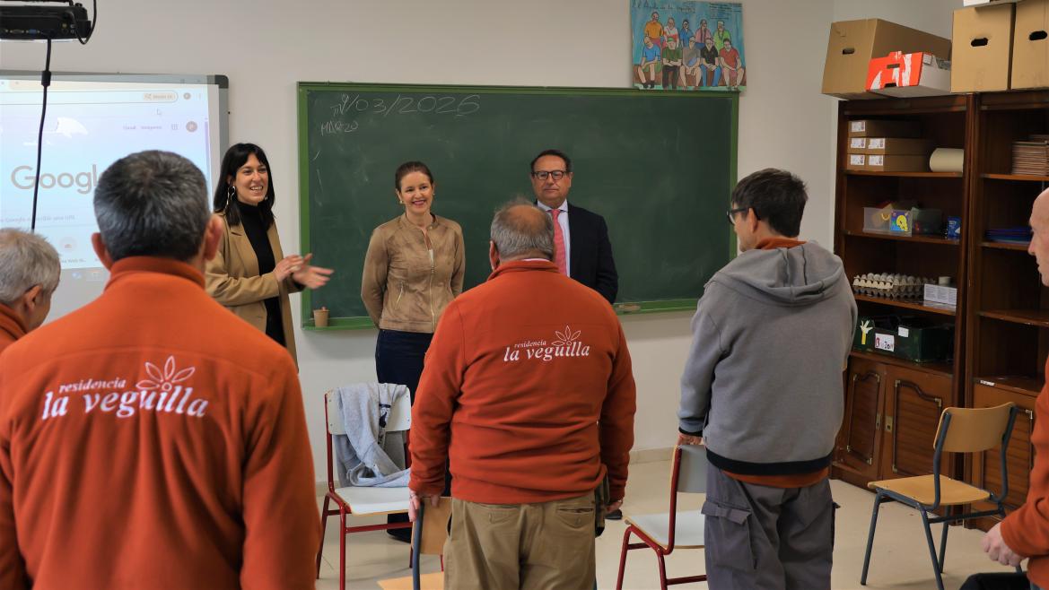 La consejera Dávila