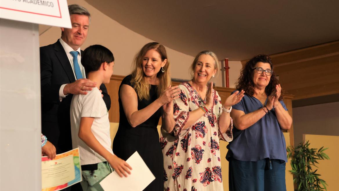 La consejera Dávila