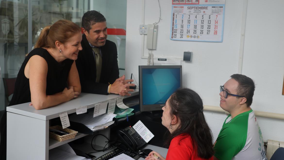 La consejera Dávila