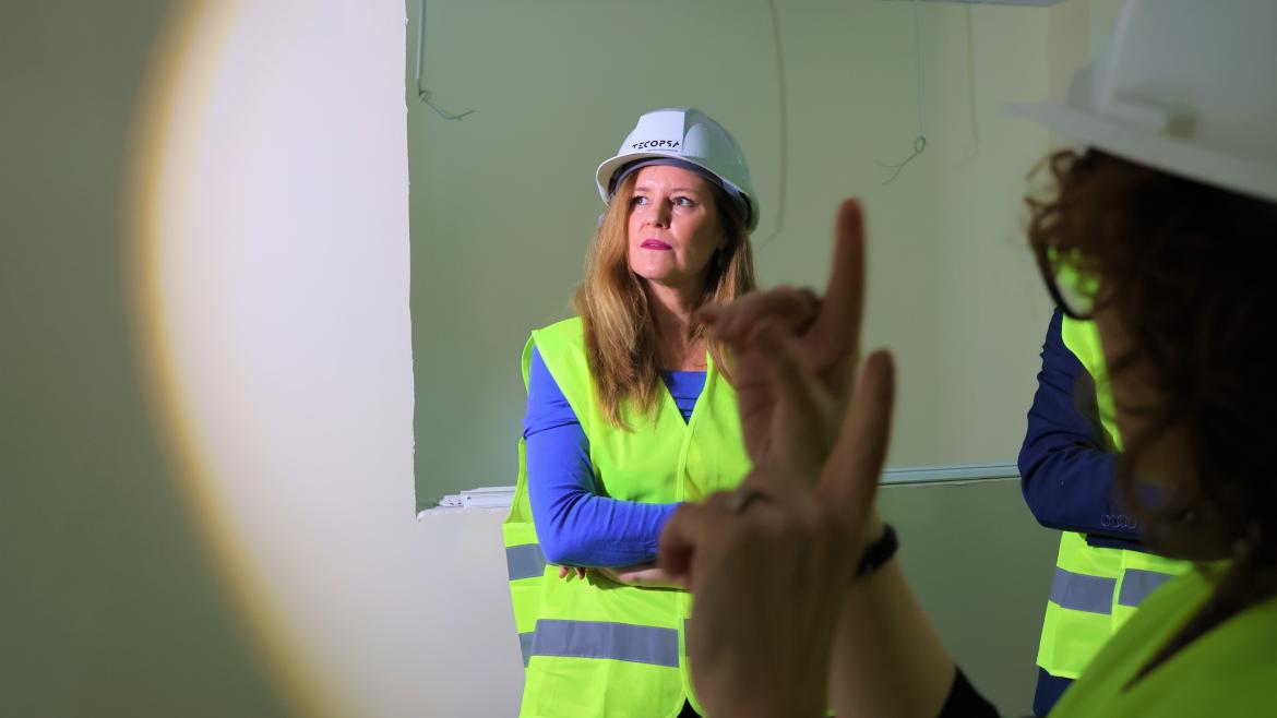 La consejera Dávila