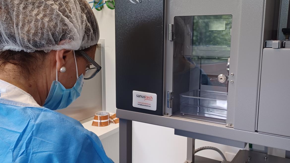 Personal de Farmacia del Hospital Asociado Universitario Guadarrama