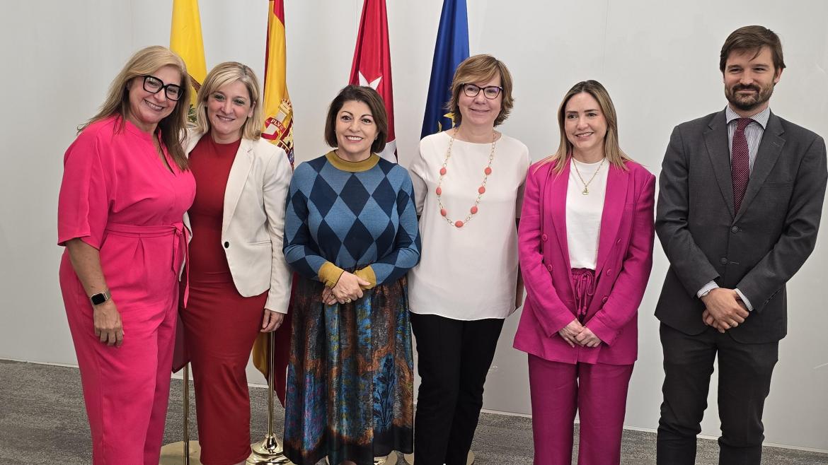 Acto Ecuador hacia la Acreditación oficial