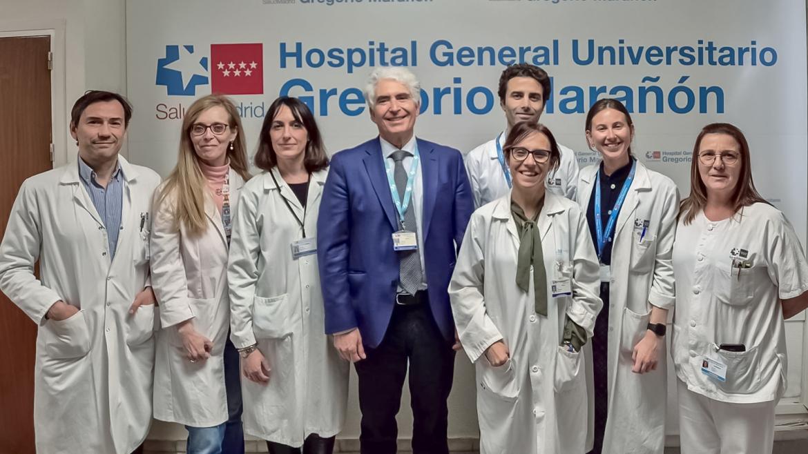 Hospital Gregorio Marañón 