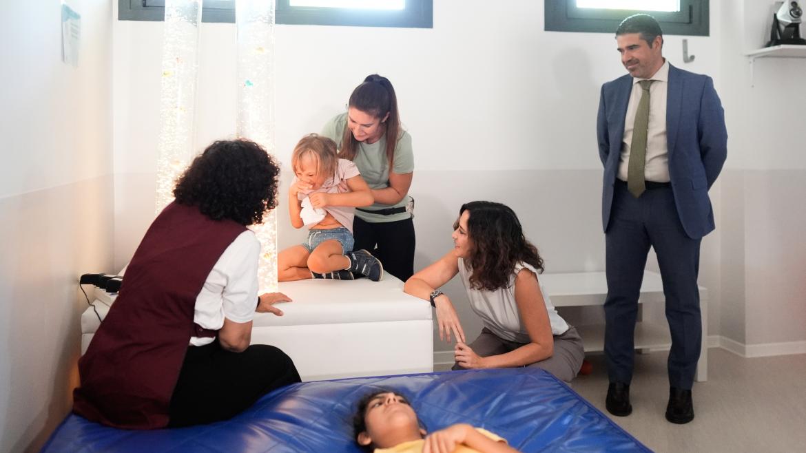 La presidenta Isabel Díaz Ayuso