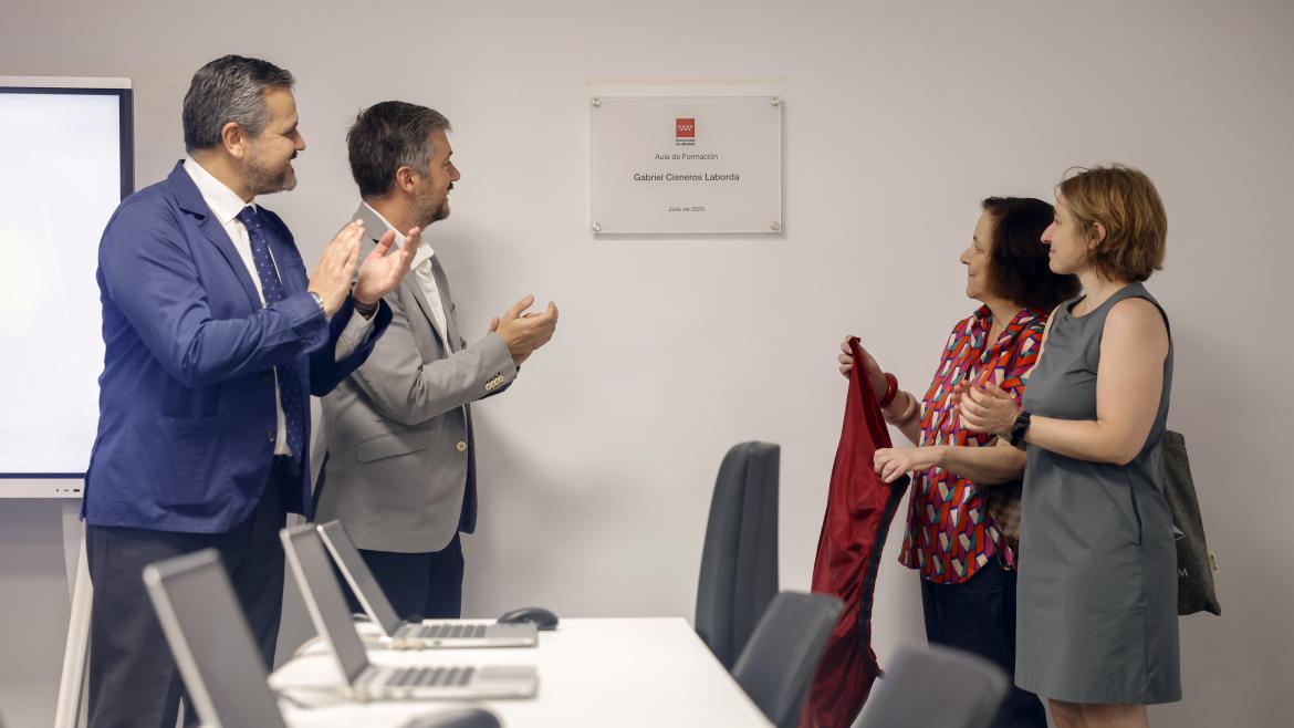 El consejero de Presidencia