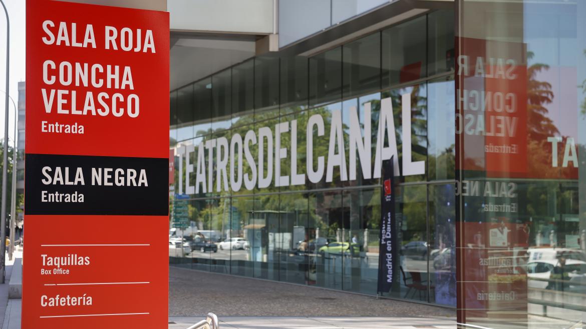 La Comunidad de Madrid celebra el récord histórico de ocupación en Teatros del Canal y un aumento del 10% de espectadores Teatros del Canal