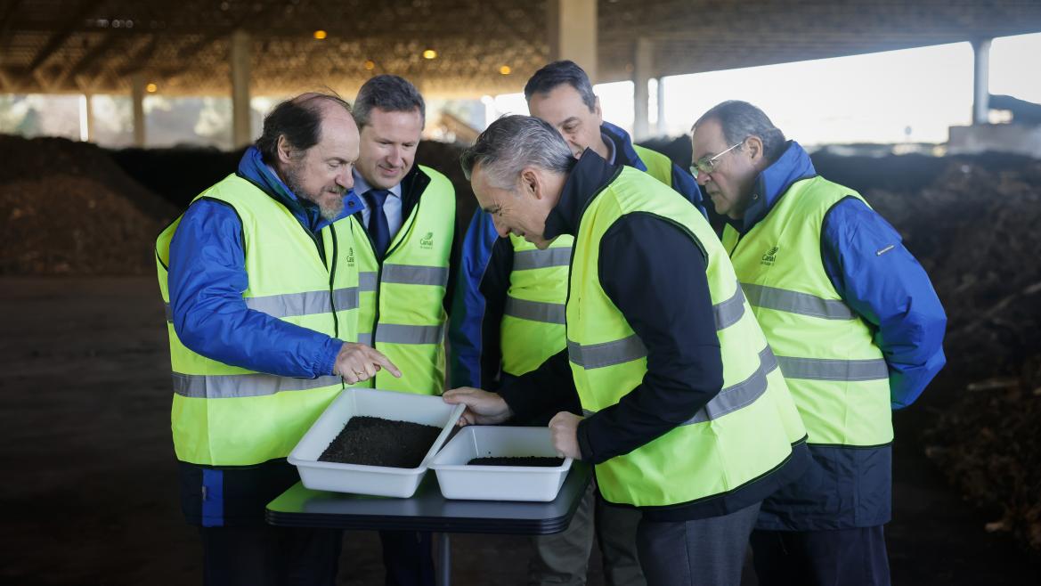 El consejero Novillo