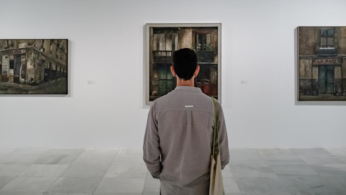 La Muestra de Creación Escénica Surge Madrid en Otoño, protagonista de la agenda cultural de este fin de semana en la Comunidad de Madrid Actividades de la agenda cultural del 14 al 16 de octubre