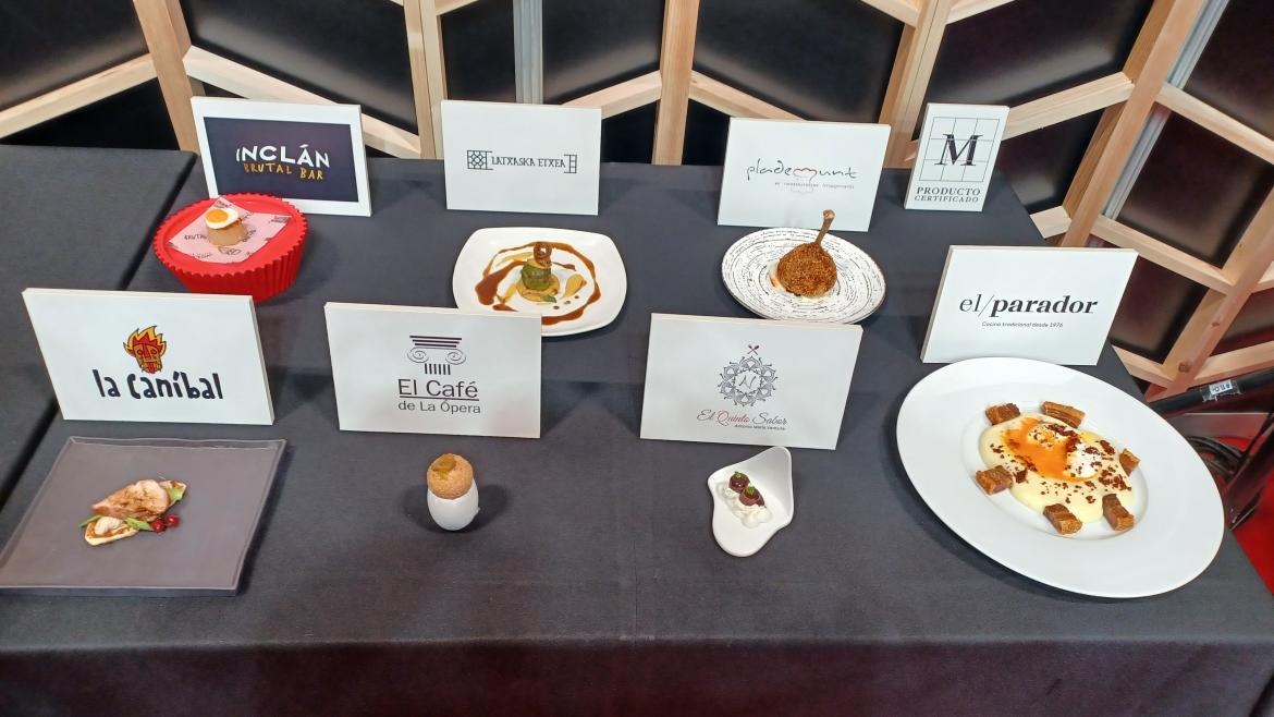 La tapas de Ventura