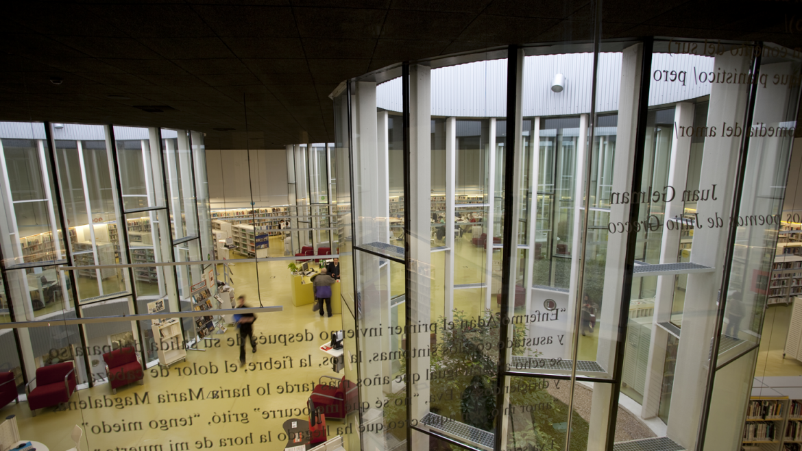 Bibliotecas Públicas Comunidad de Madrid Bibliotecas Públicas