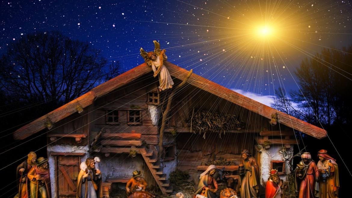 Concurso belenes y tarjetas navideñas Portal de Belén