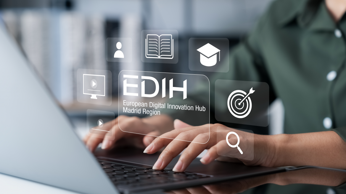 Centros Europeos de Innovación Digital