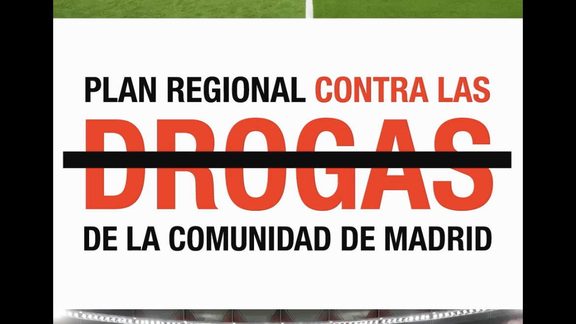 Pancartas Las drogas destrozan tu vida
