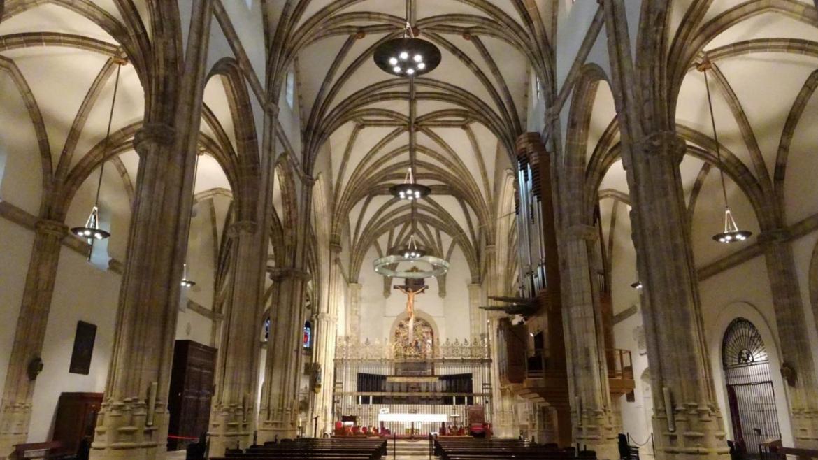 Catedral Magistral de Alcalá De Henares