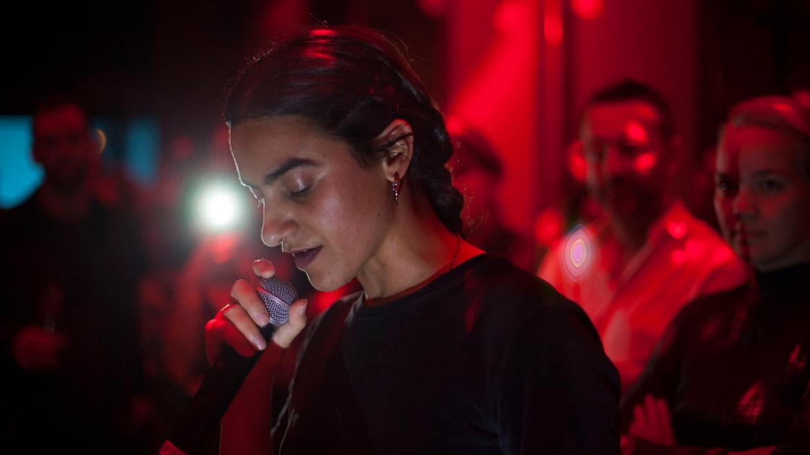 La Comunidad de Madrid conmemora el 15º aniversario del Centro de Arte Dos de Mayo con el Festival Furia Clauda Pagés cantando