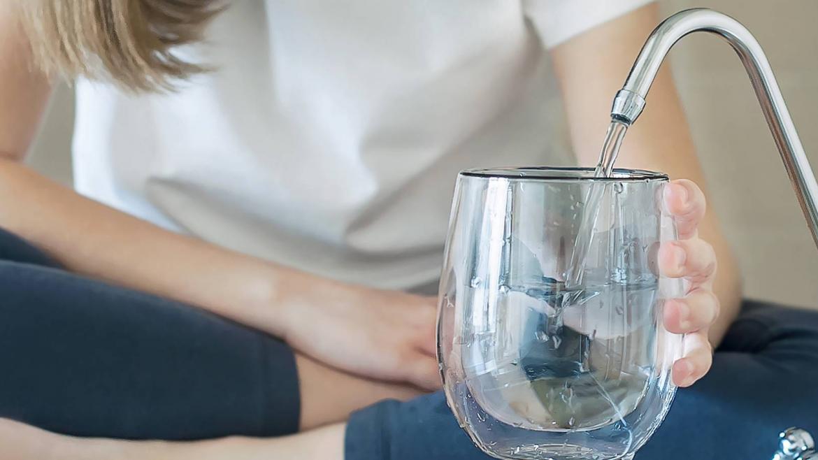 consumo agua