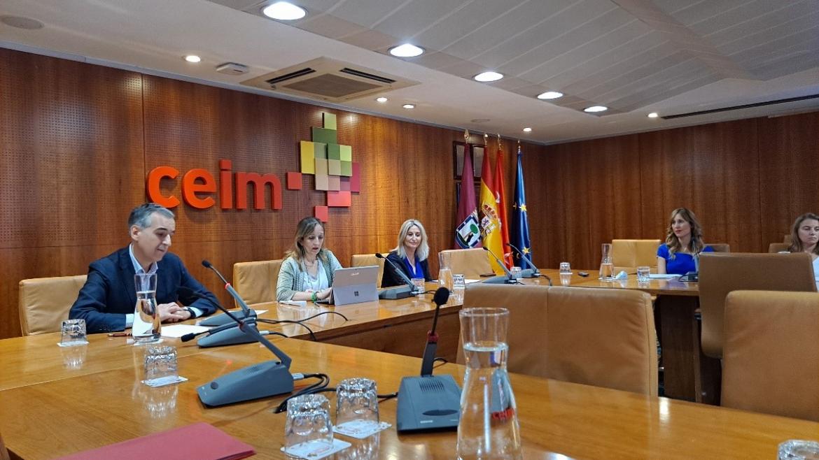 Acto de presentación de observatorio de salud