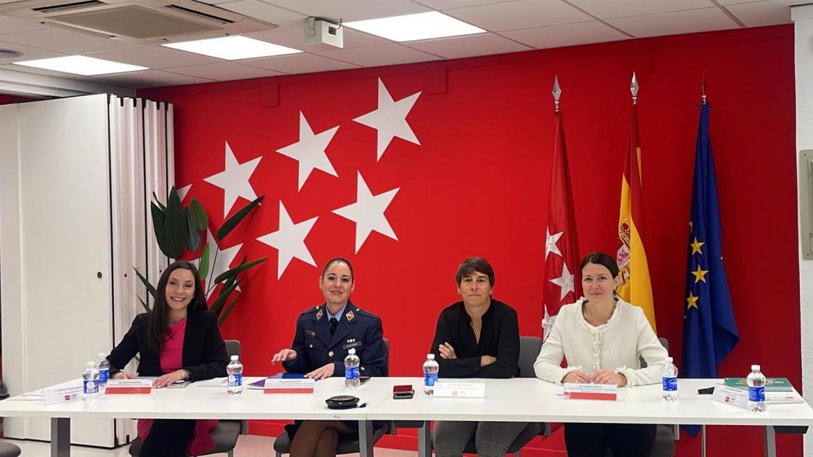 Ponentes jornada habilidades directiva