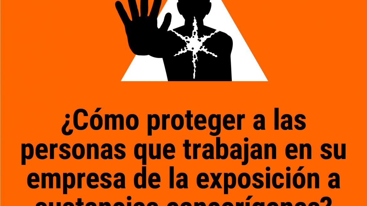 Prevención cáncer laboral
