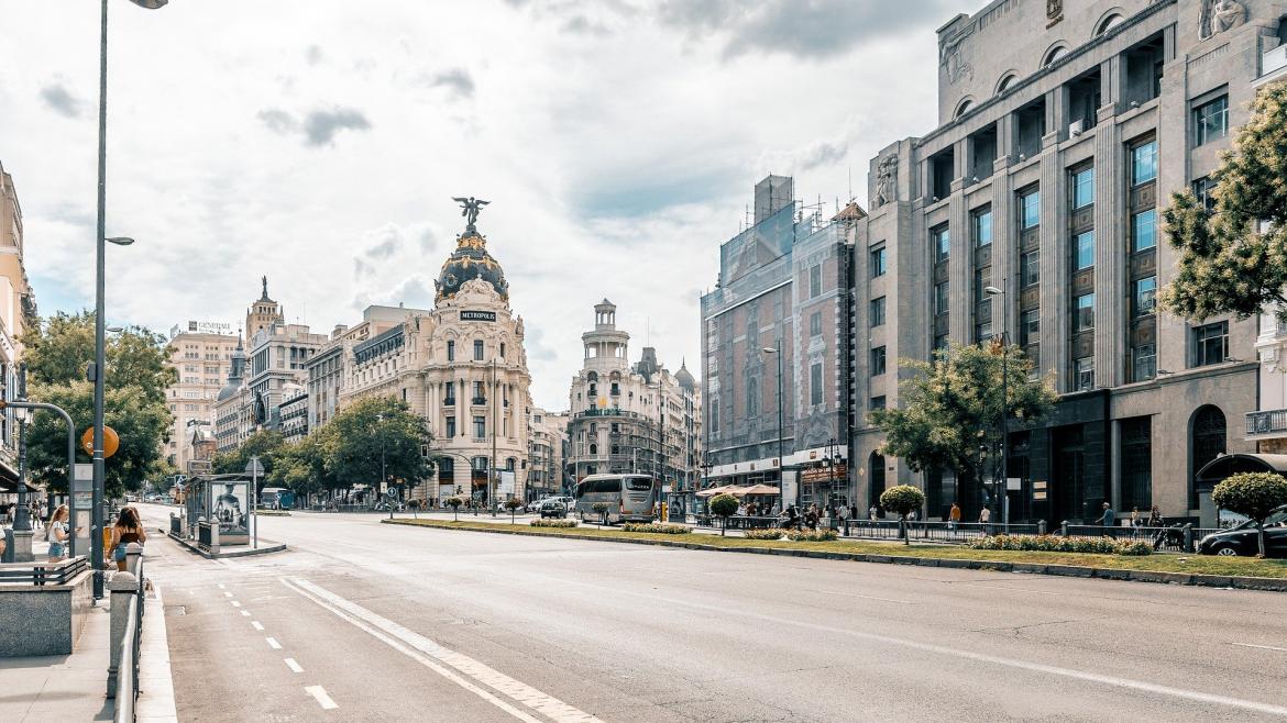 Calle Alcalá