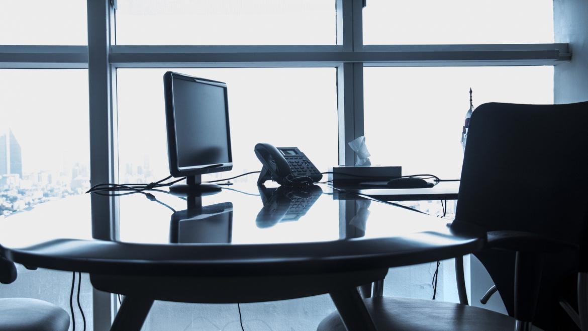 Mesa de oficina