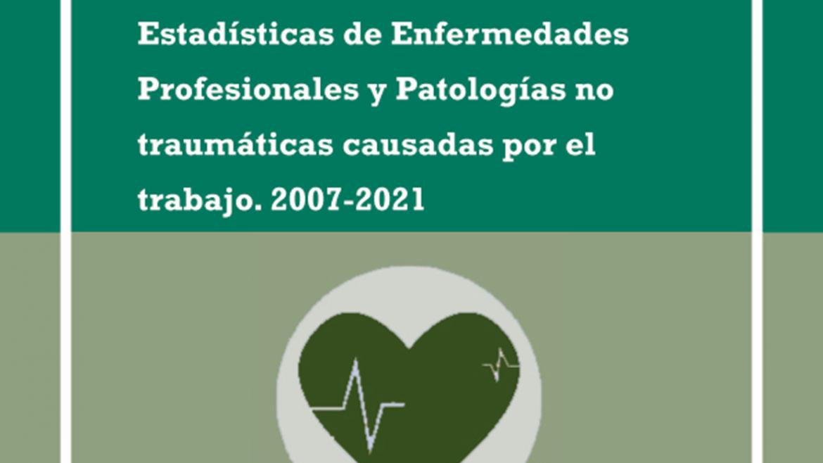 Portada publicación con corazón en el centro