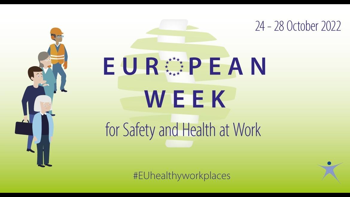 Semana Europea de la Seguridad y Salud en el Trabajo