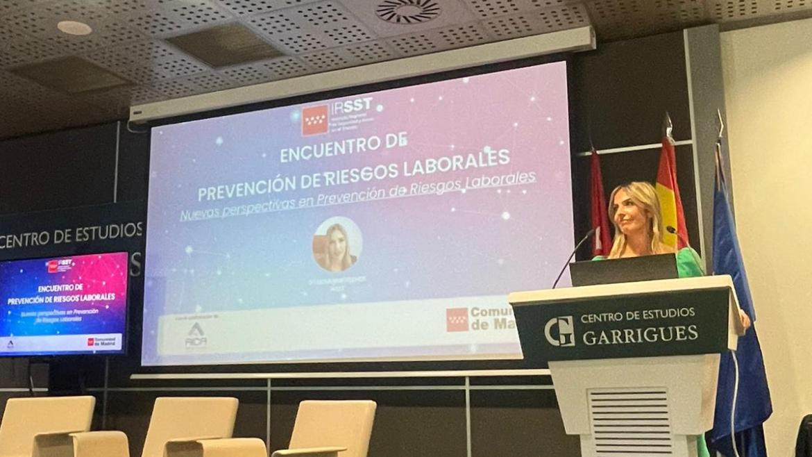 encuentro empresarial prevención riesgos laborales
